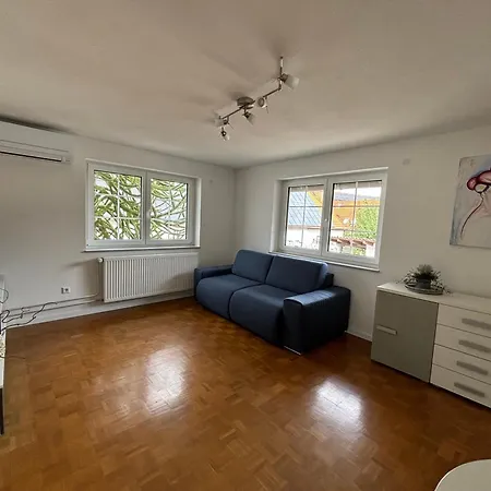 Geraeumige Ferienwohnung In Ruhiger Lage, Perfekt Zum Entspannen رايناو