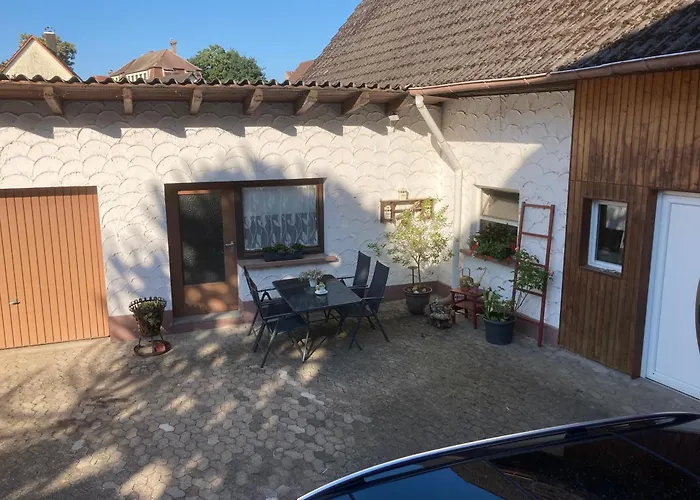 Fewo-viktoria شقة